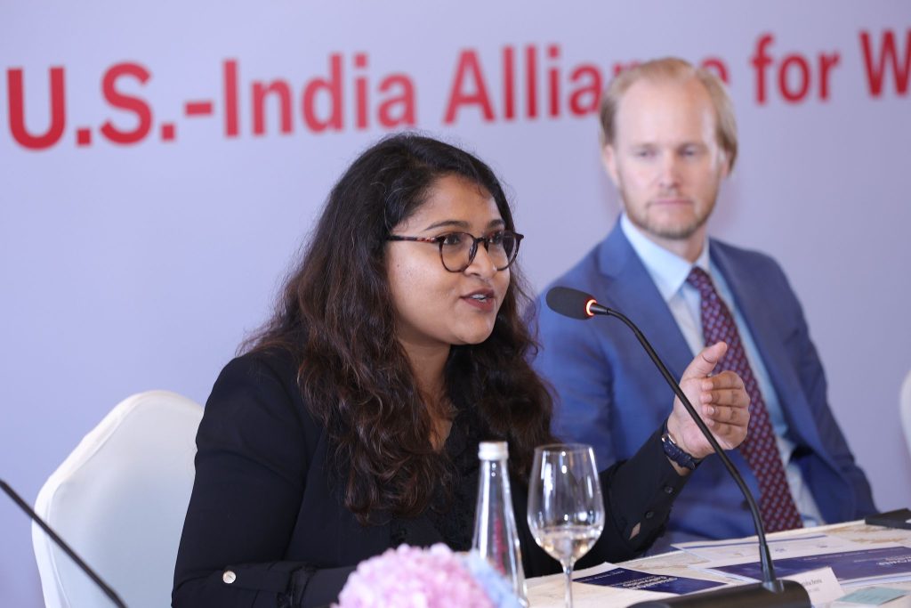 GKII Presents Women in STEM Initiative at USIBC Summit