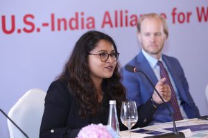 GKII Presents Women in STEM Initiative at USIBC Summit