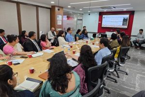 Consultation Workshop with Higher Education Experts to Understand Gaps in Women in STEMM Leadership