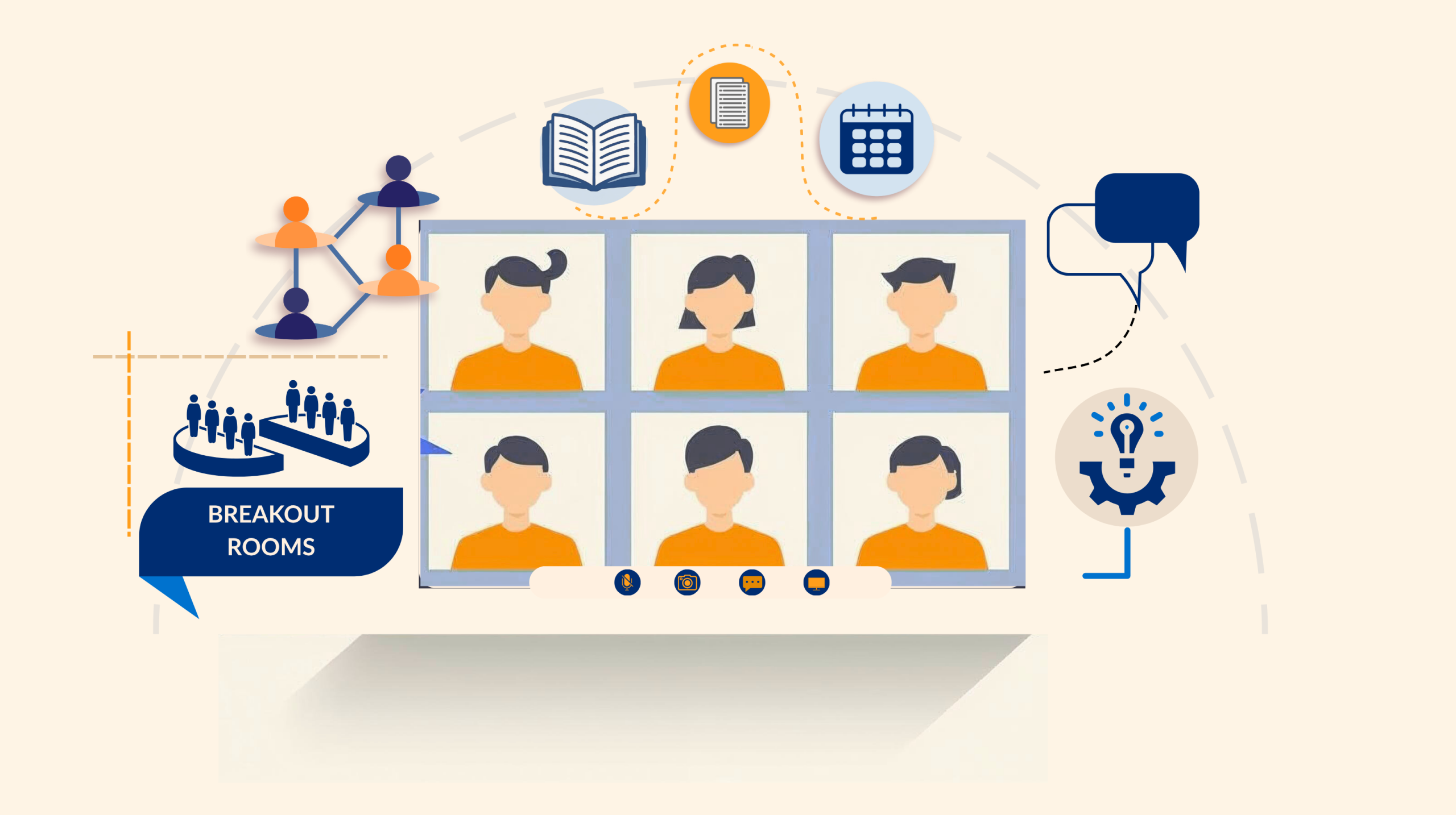 Live Virtual Workshops