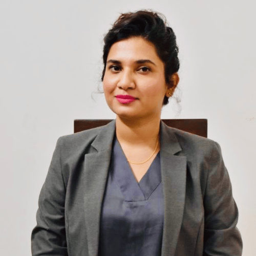 Dr. Neha Vishwanath Kamble