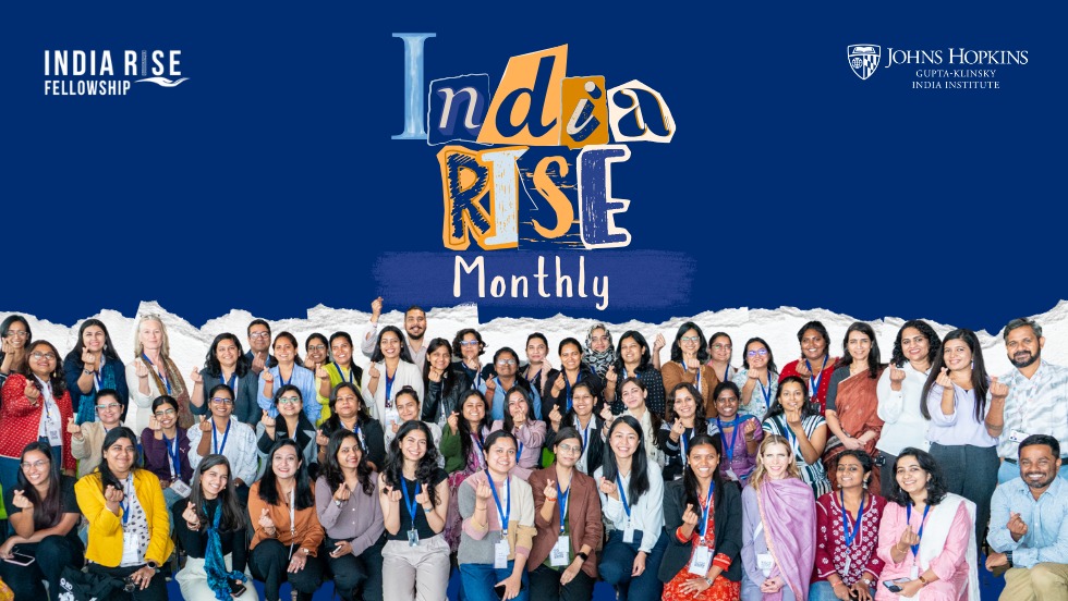 India RISE Monthly Women Leading the Future of STEMM March 2026